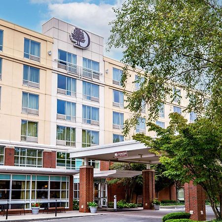 ดับเบิลทรี บาย ฮิลตัน บอสตัน เบย์ไซด์ Hotel ภายนอก รูปภาพ