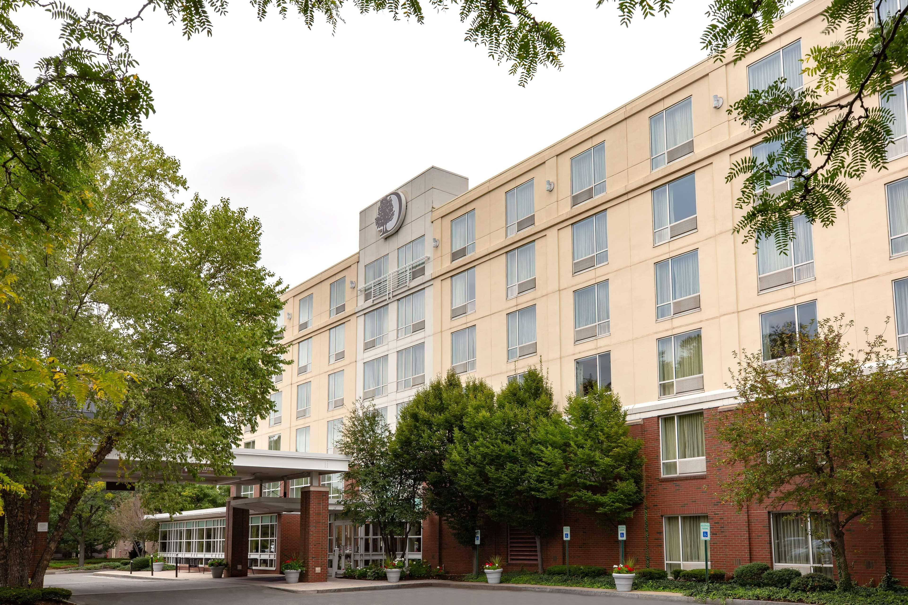 ดับเบิลทรี บาย ฮิลตัน บอสตัน เบย์ไซด์ Hotel ภายนอก รูปภาพ