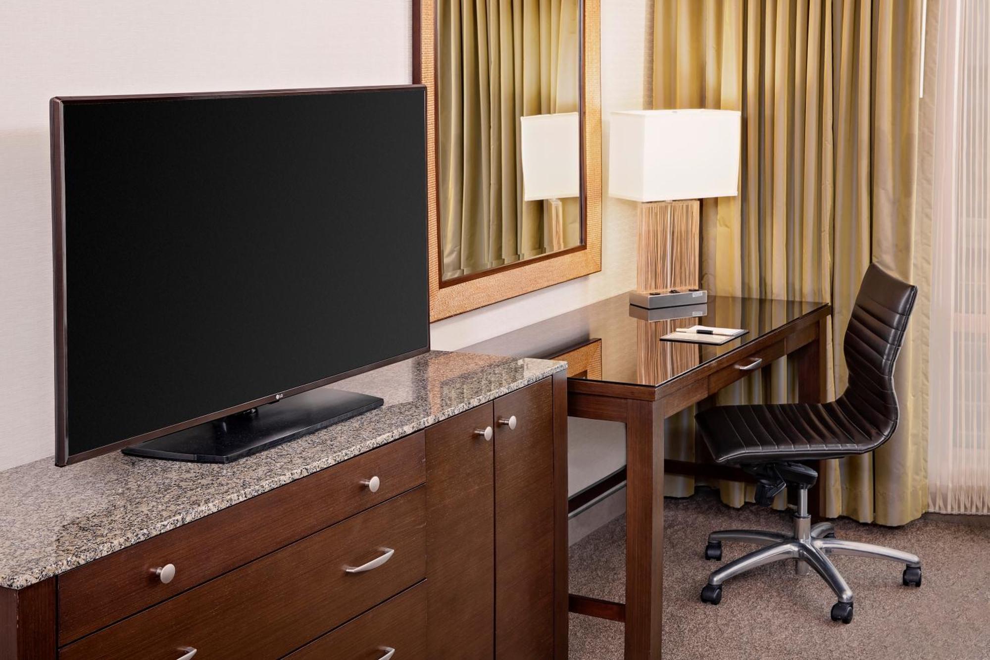 ดับเบิลทรี บาย ฮิลตัน บอสตัน เบย์ไซด์ Hotel ภายนอก รูปภาพ