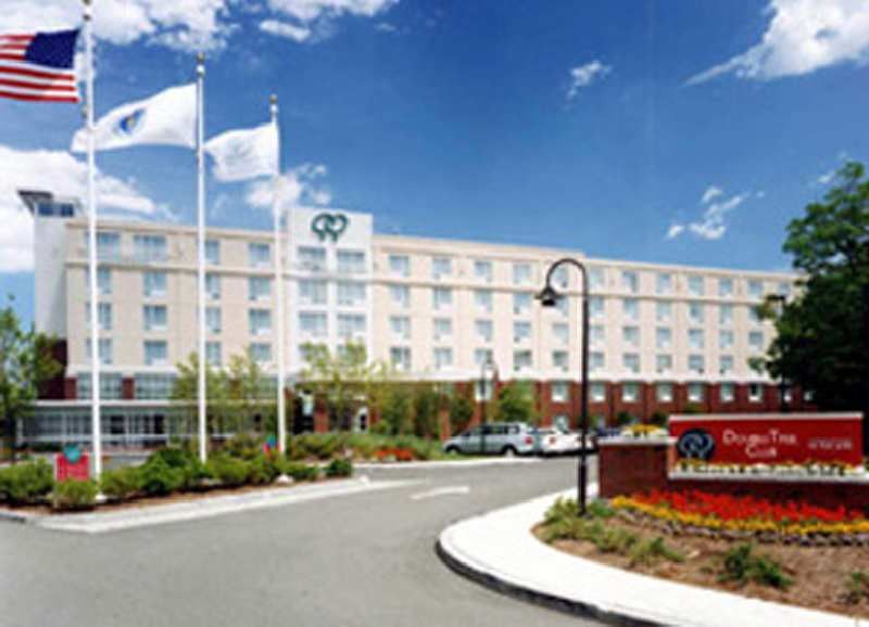 ดับเบิลทรี บาย ฮิลตัน บอสตัน เบย์ไซด์ Hotel ภายนอก รูปภาพ