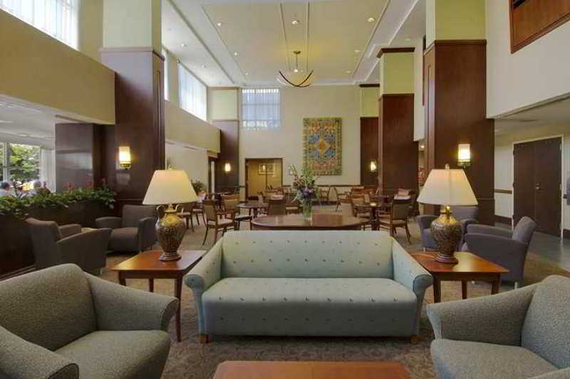 ดับเบิลทรี บาย ฮิลตัน บอสตัน เบย์ไซด์ Hotel ภายใน รูปภาพ