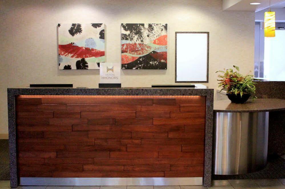 ดับเบิลทรี บาย ฮิลตัน บอสตัน เบย์ไซด์ Hotel ภายนอก รูปภาพ